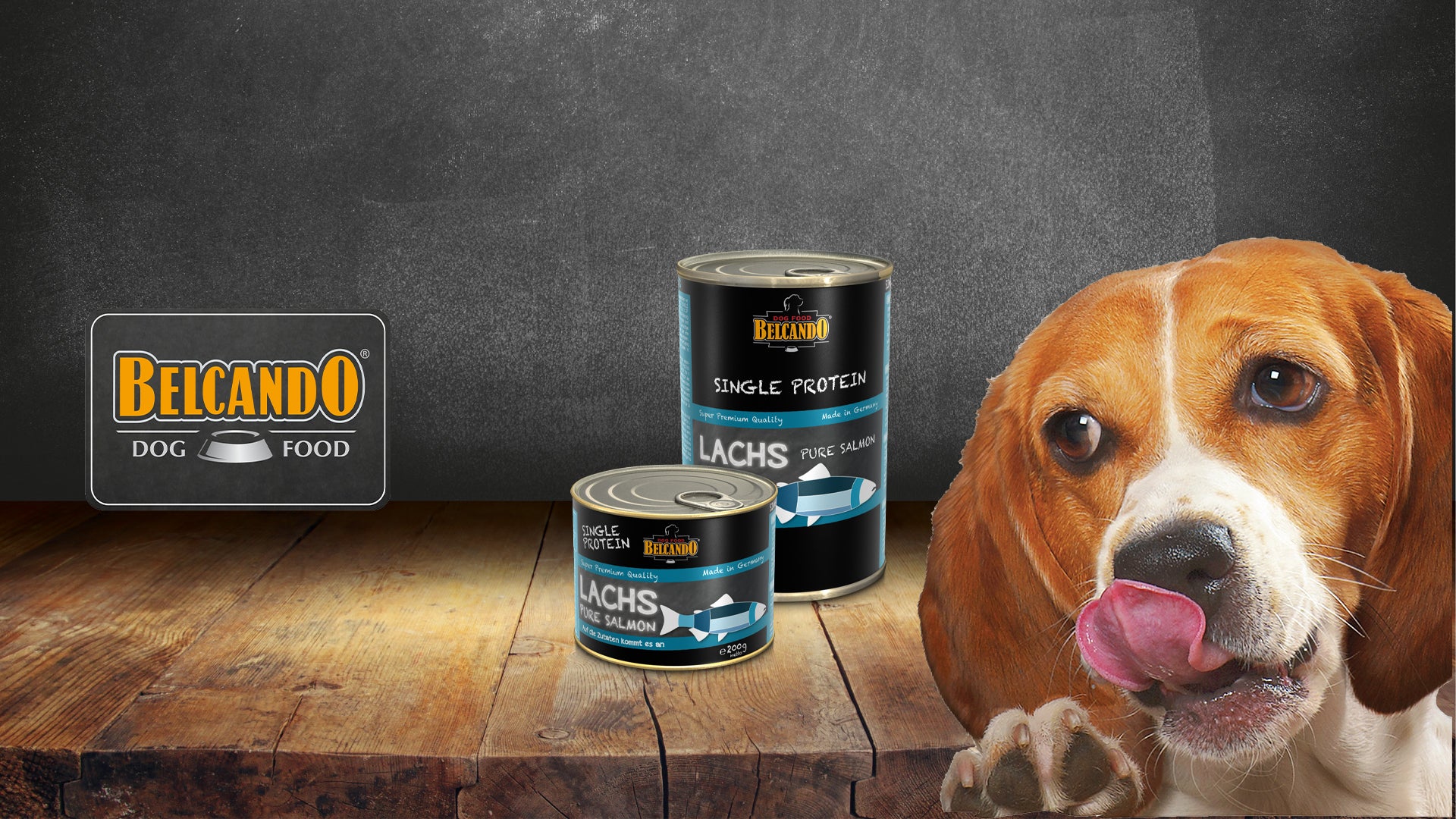 Belcando Single Protein