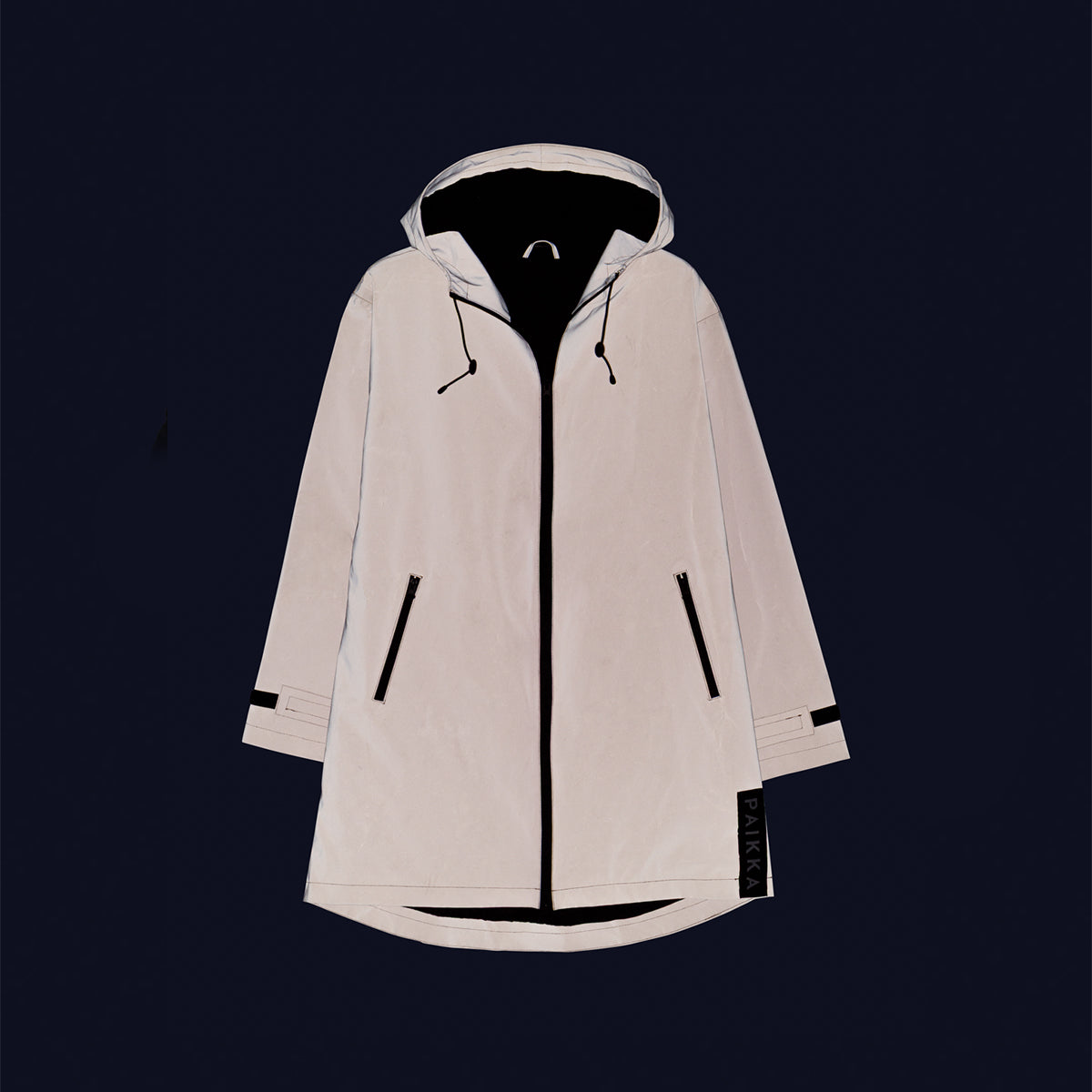 PAIKKA REGENMANTEL HUMAN LITE ROSA W XS