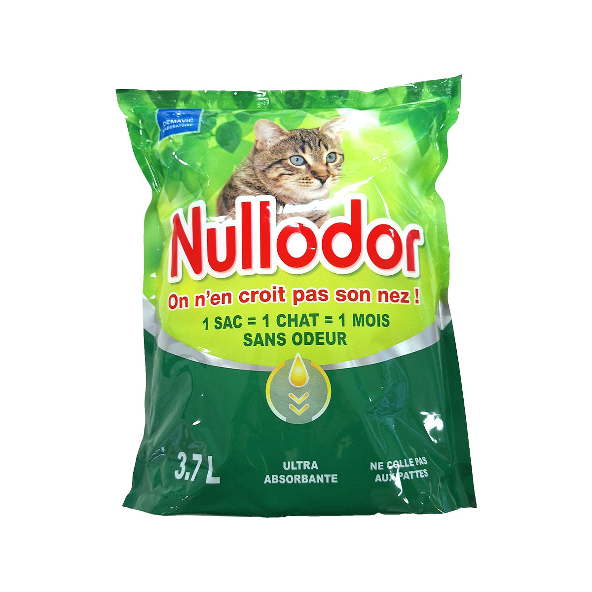NULLODOR KATZE 1.5 KG