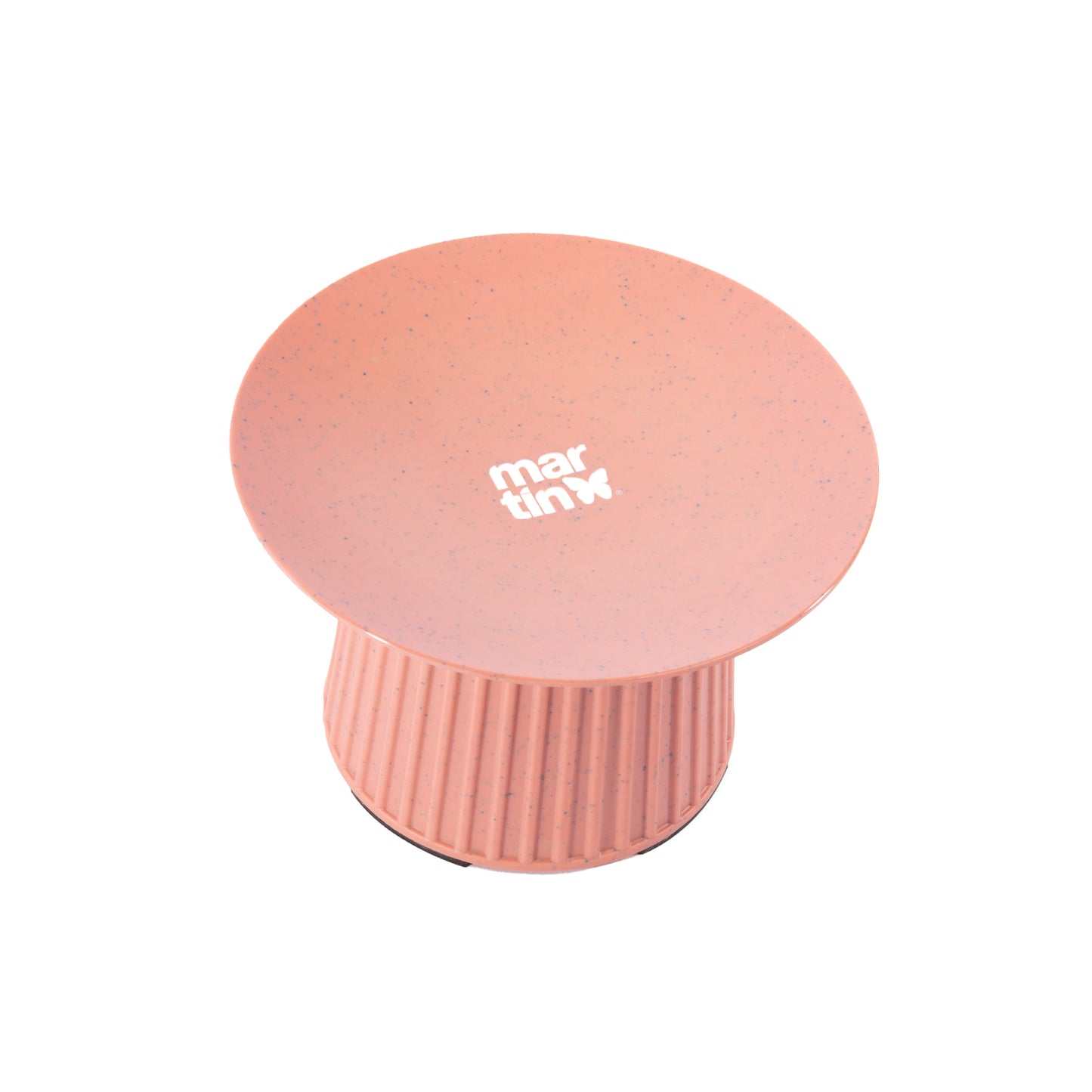 MARTIN FLACHER KATZENNAPF 16CM MELAM ORANGE
