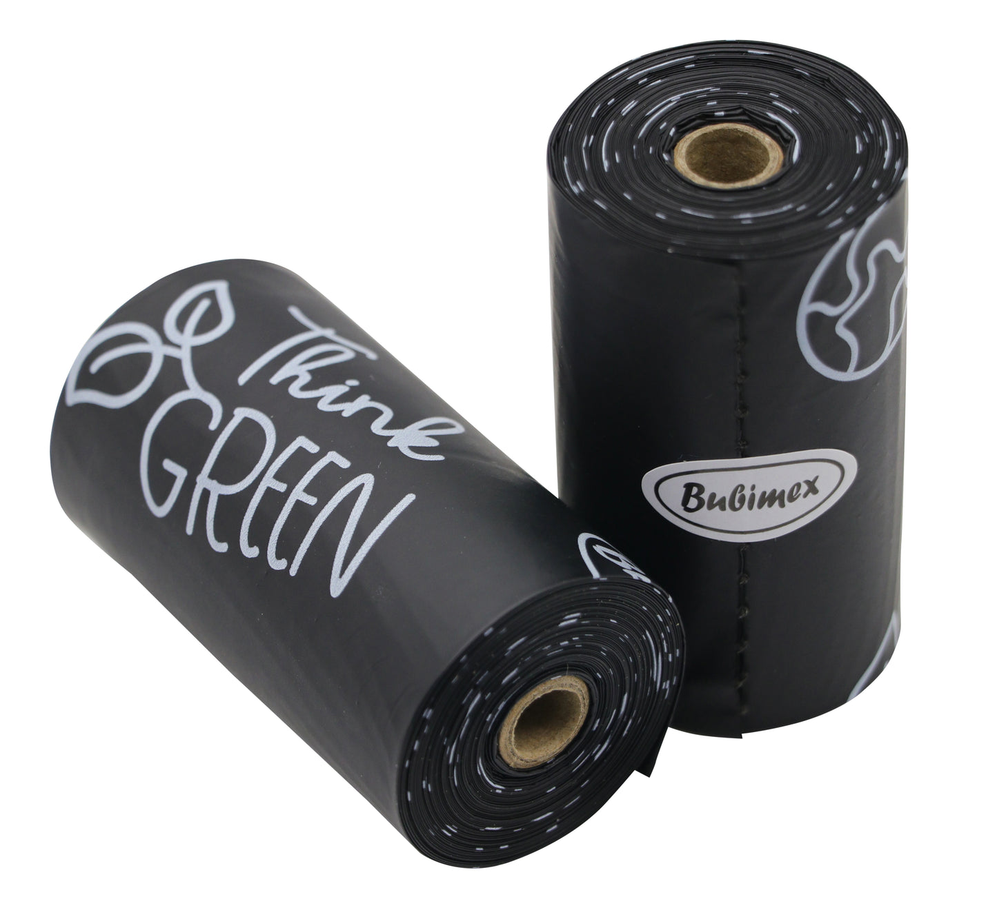 SACS A CROTTES, COMPOSTABLES, 8X15 SACS