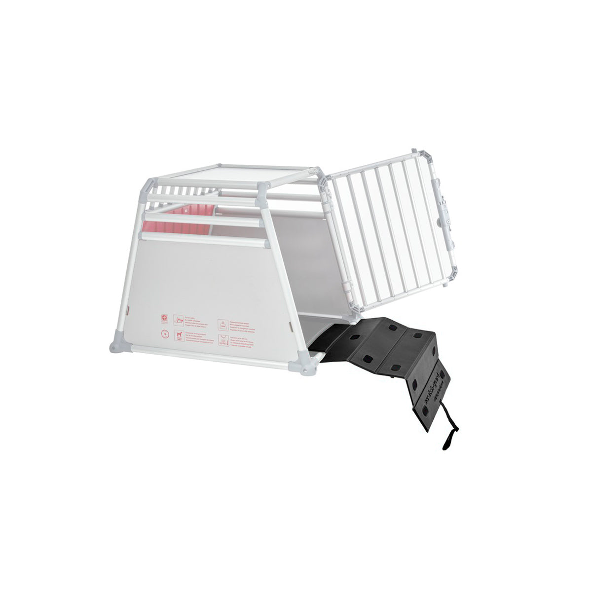 PROTECTION ANTI RAYURE POUR CAISSE DE TRANSPORT 4PETS PRO