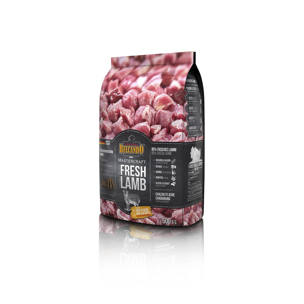 MASTERCRAFT LAMM 0,5 KG