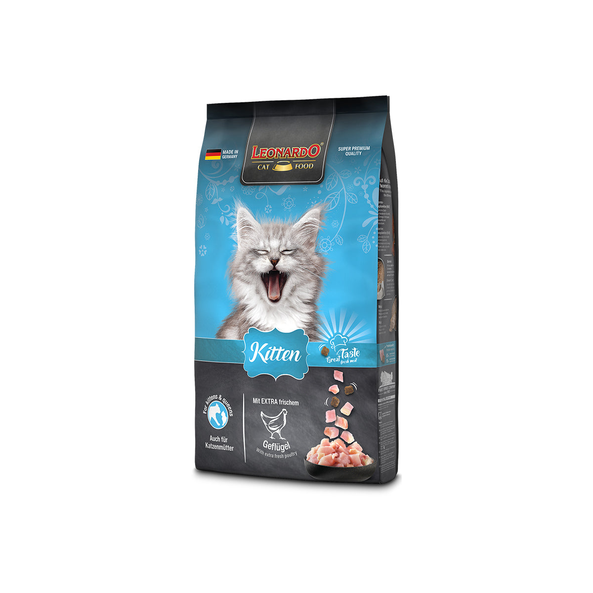 LEONARDO KITTEN 7.5 KG