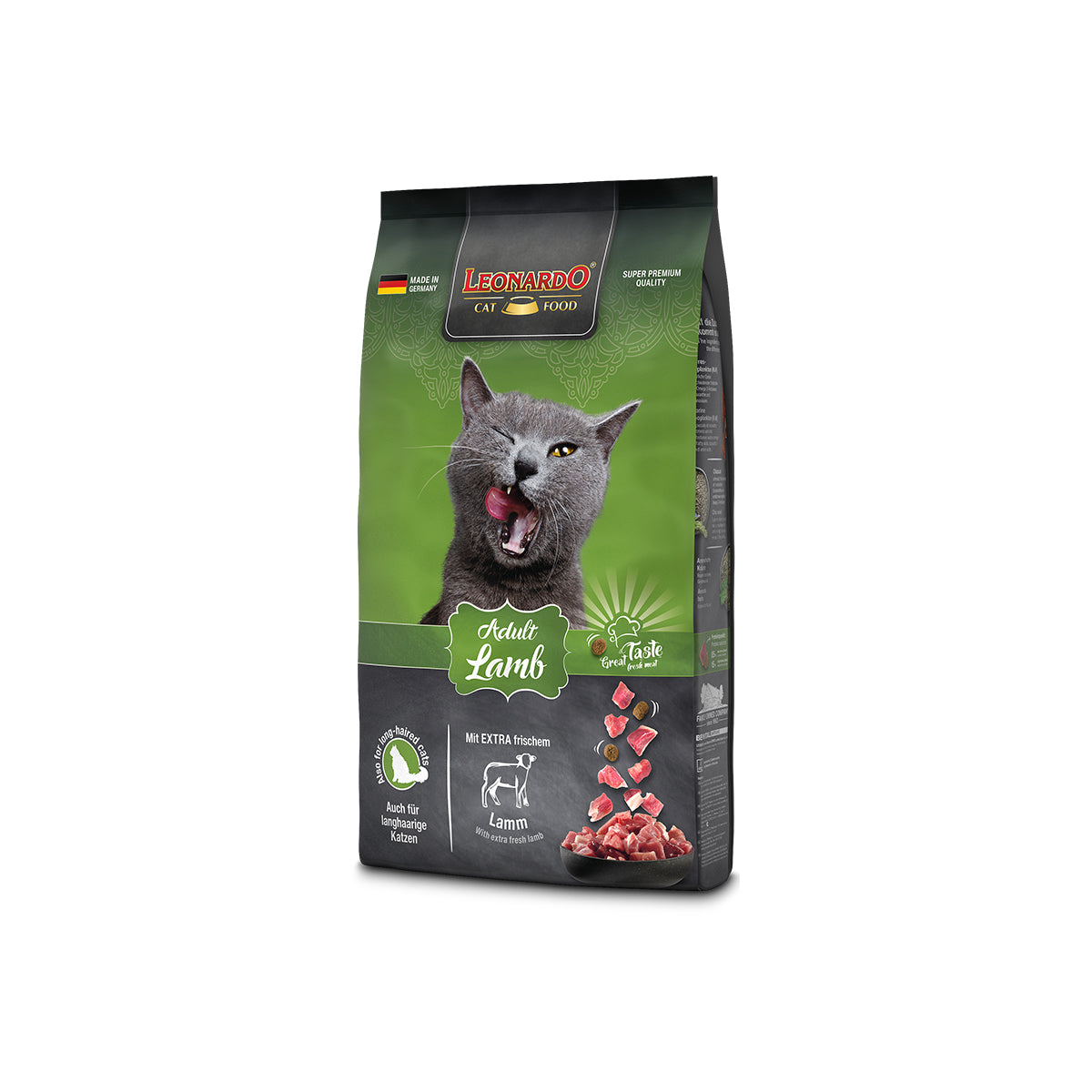 LEONARDO ADULT LAMB 7.5 KG