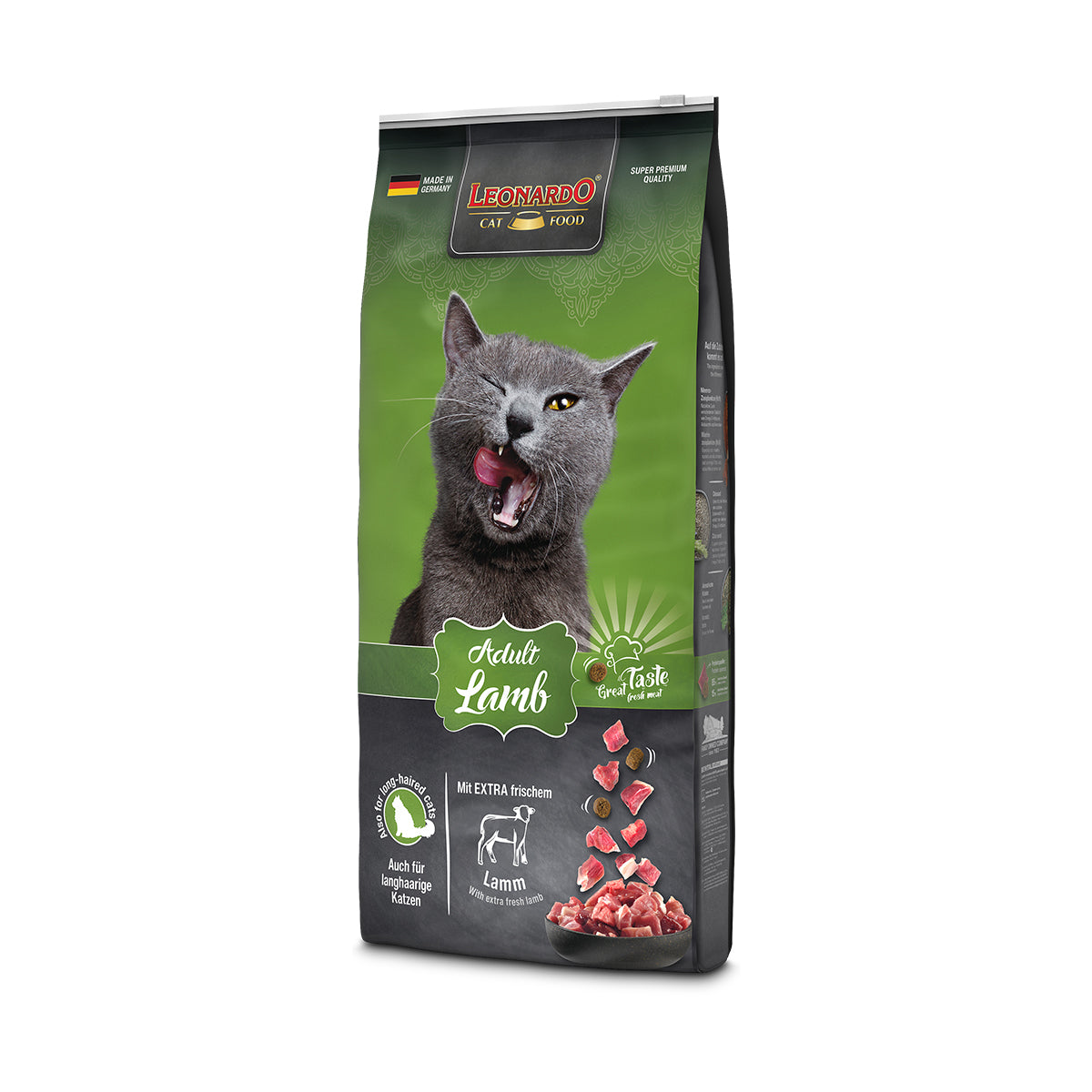 LEONARDO ADULT LAMB 15 KG