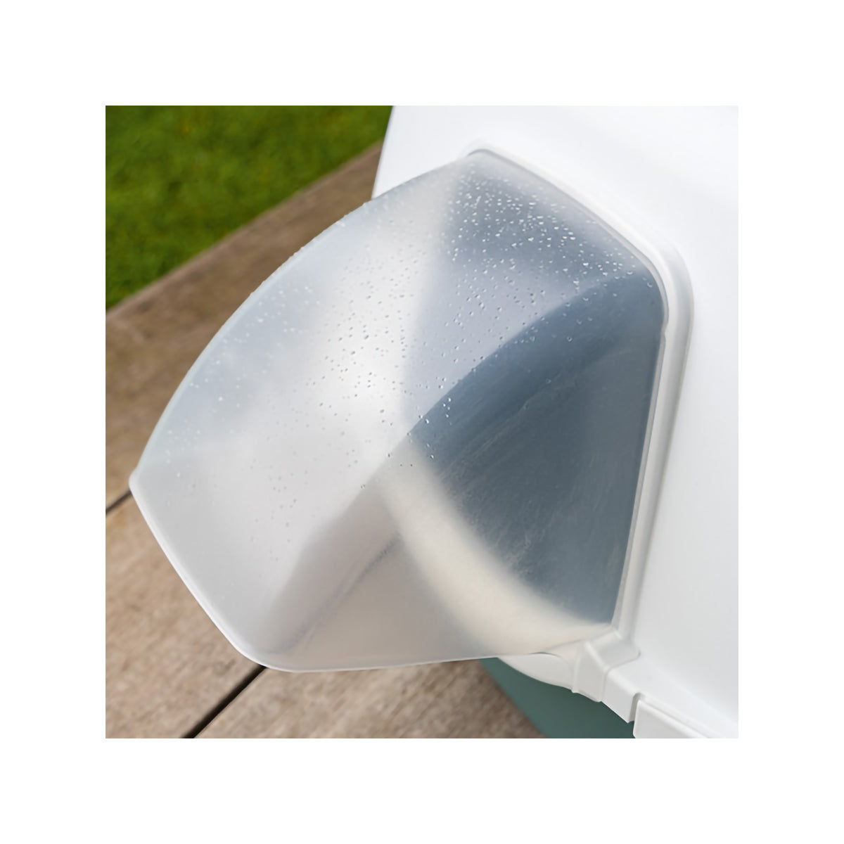STEFANPLAST KATZENTOILETTE TRES CHIC OUTDOOR
