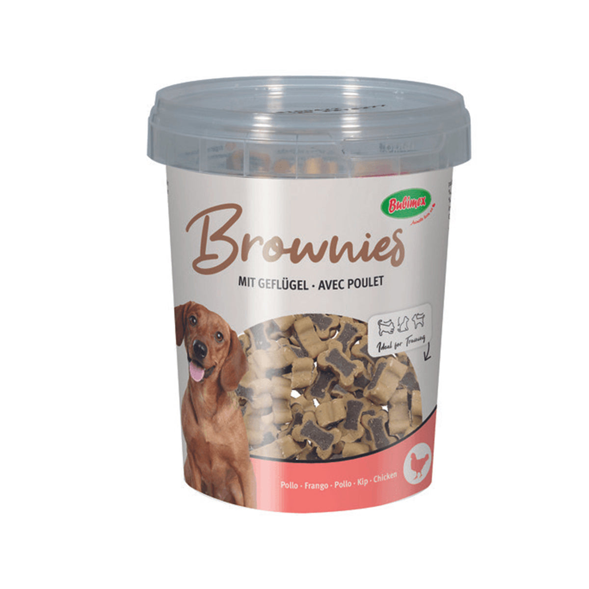 BUBI SNACK BROWNIES 300 G