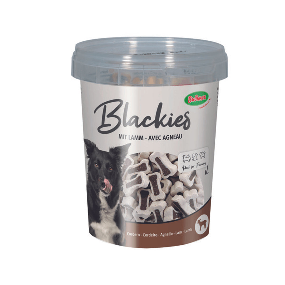 BUBI SNACK BLACKIES 300 G