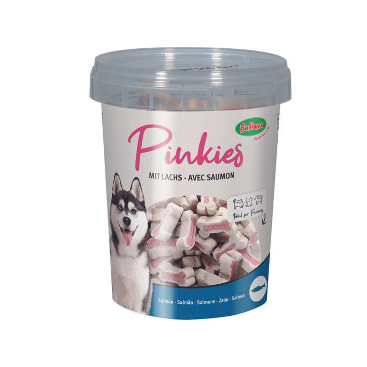BUBI SNACK PINKIES 300 G