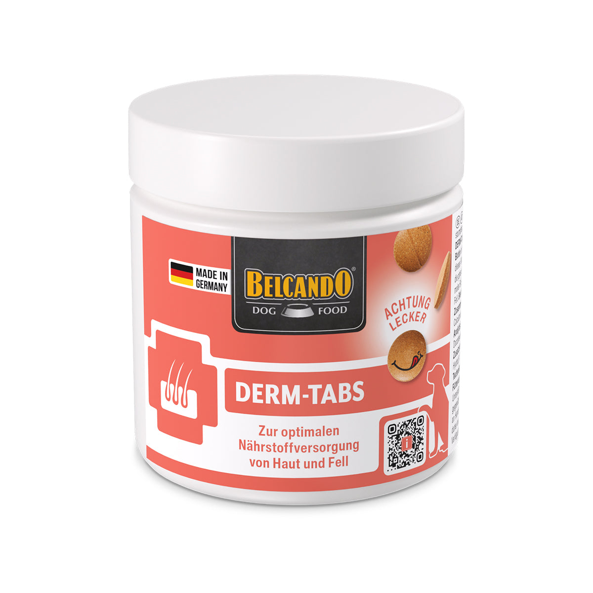 BELCANDO VETLINE DERM 40 TABS