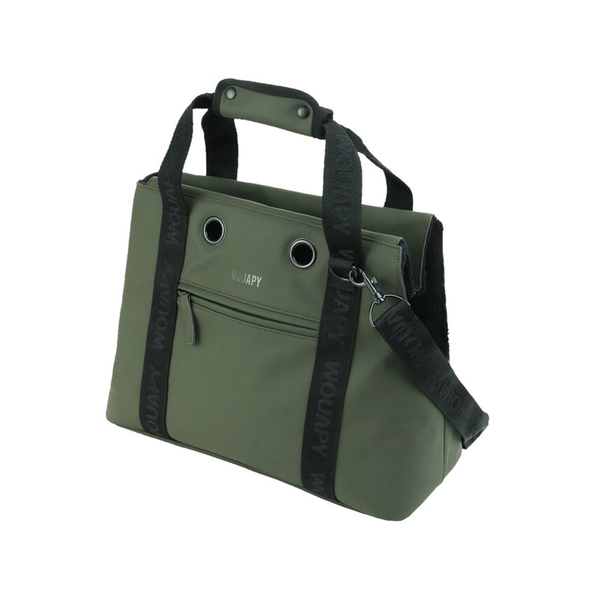 SAC CABAS KAKI 40X18X29 CM