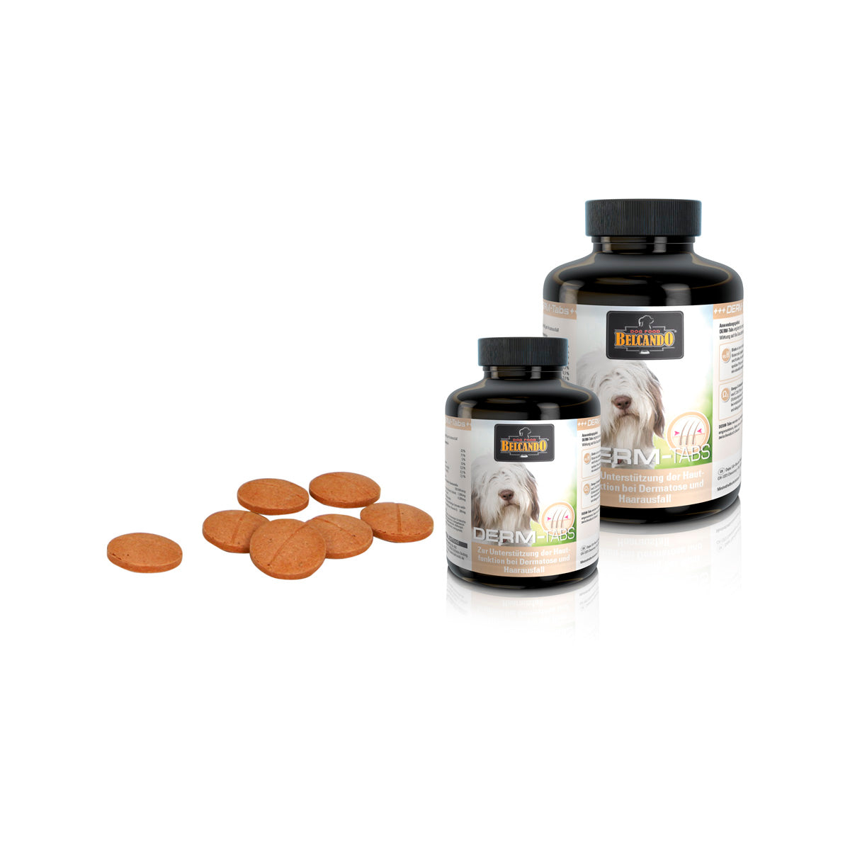 BELCANDO DERM 120 TABS