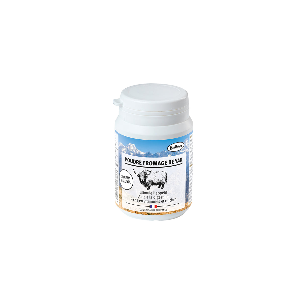 POUDRE DE FROMAGE DE YAK 60G