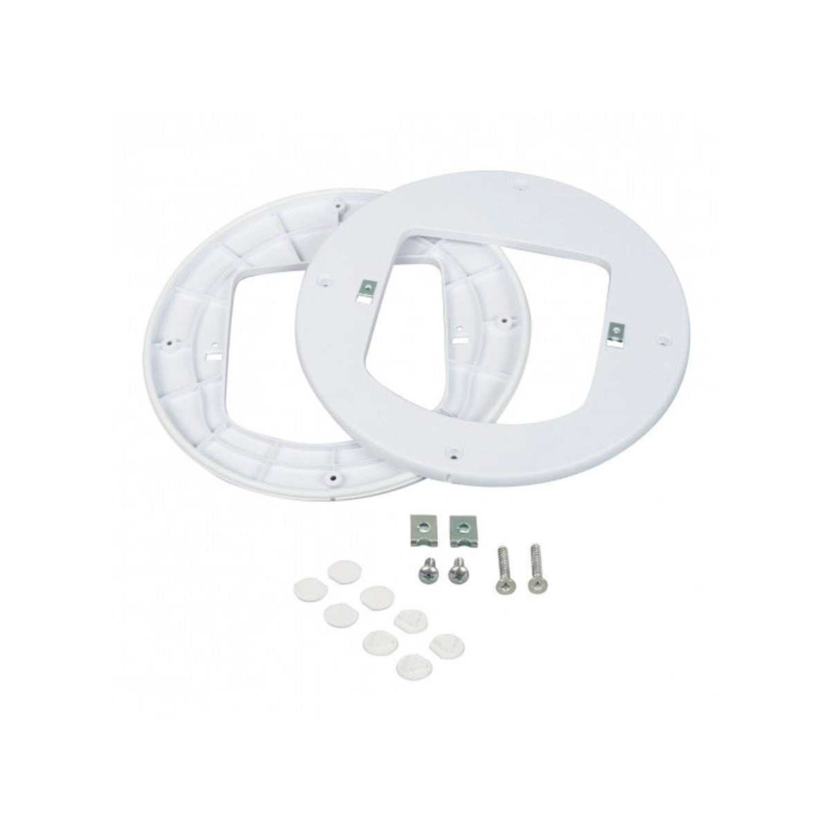 ADAPTER WEISS FUER FENSTER