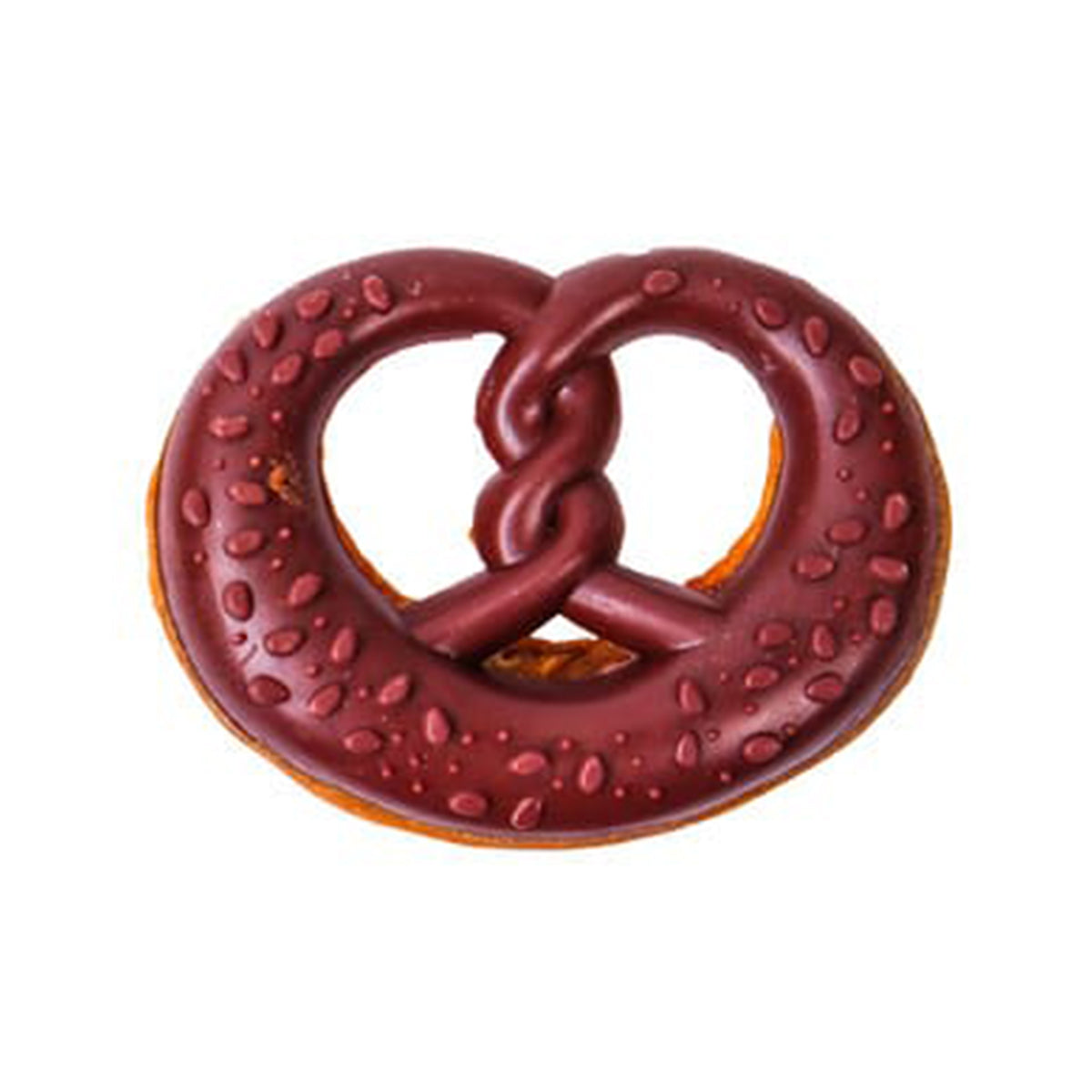 BUBIMEX BREZEL HÜHNCHEN/HEIDELBEEREN 45G - 20 STK