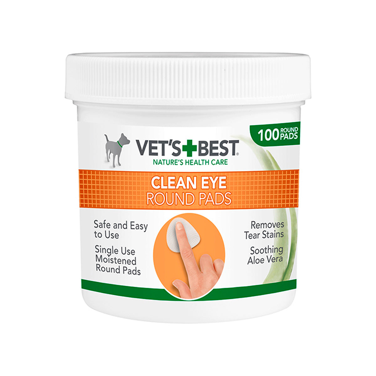 VET'S BEST EYE WIPES