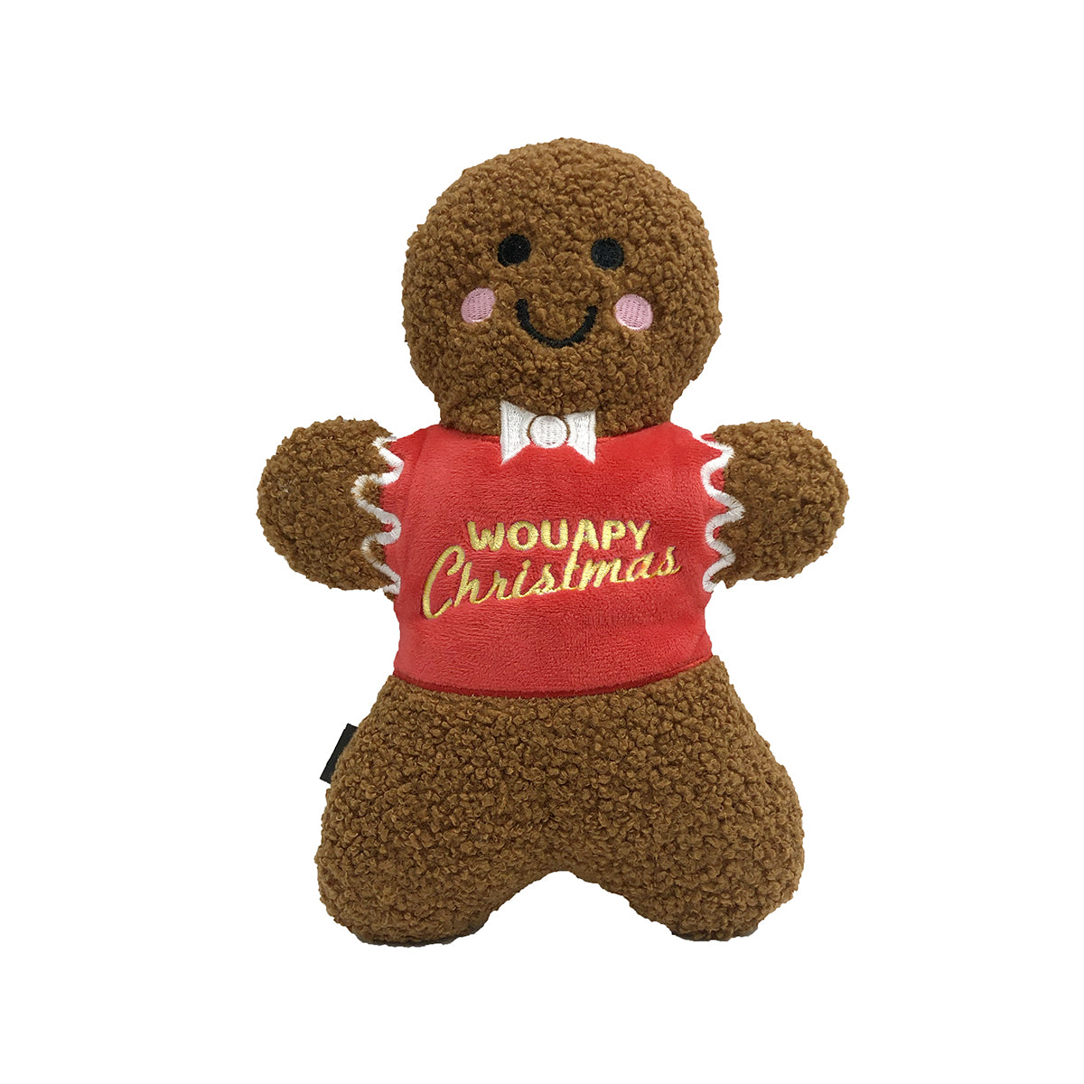 PLÜSCHTIER LEBKUCHEN 4 PFEIFEN