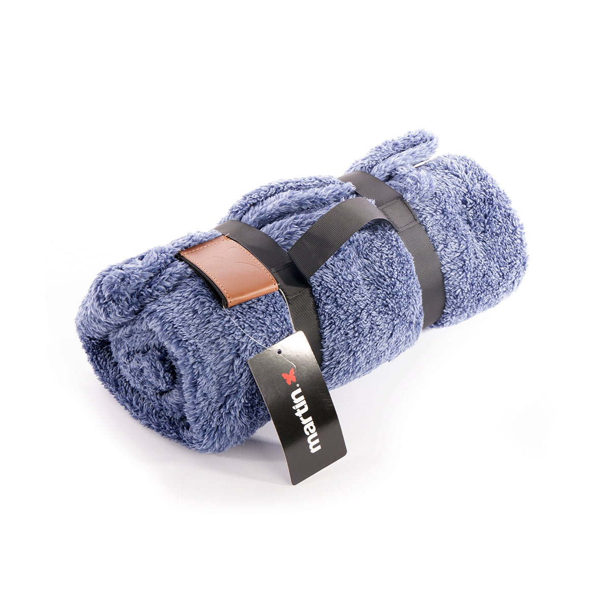 MARTIN PLAID POLAIRE DOUDOUZEN