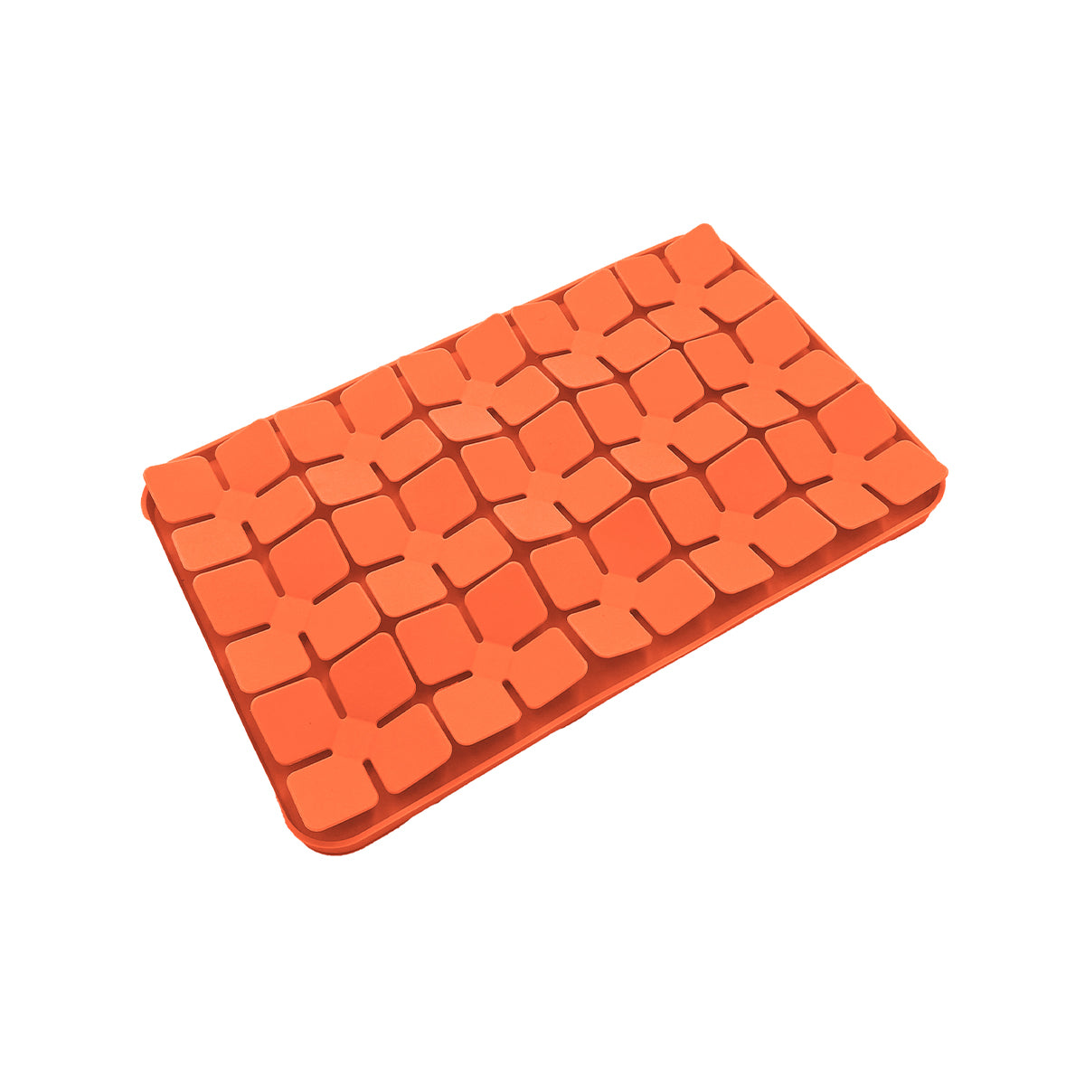 BUBIMEX TAPIS ANTI-GLOUTON BUBICHEF LICKLOVER ORANGE