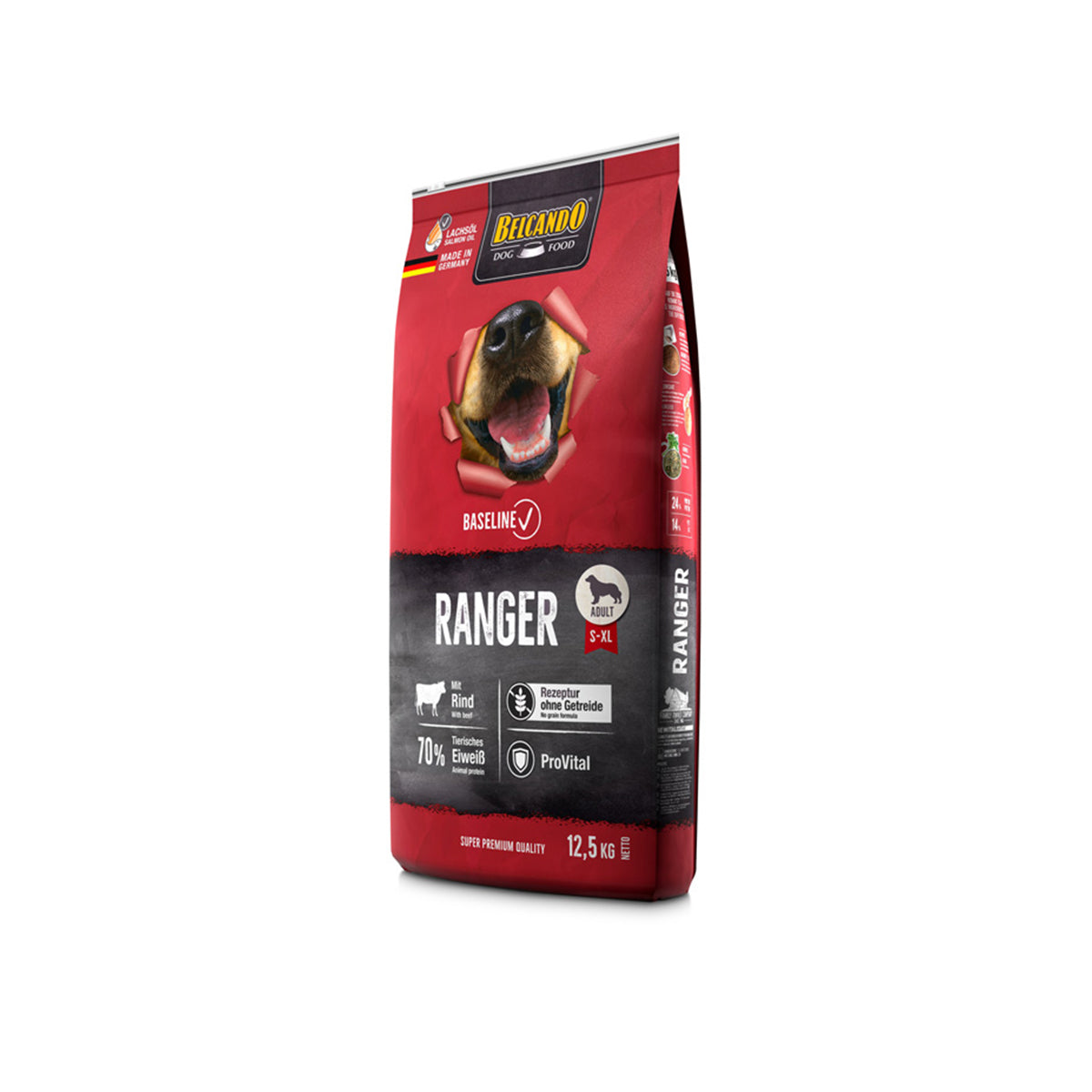 BELCANDO BASELINE RANGER GF 12.5 KG
