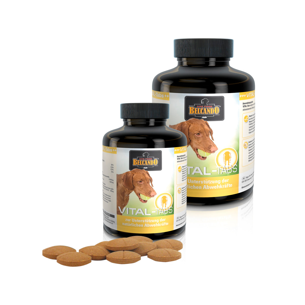 BELCANDO VITAL 60 TABS