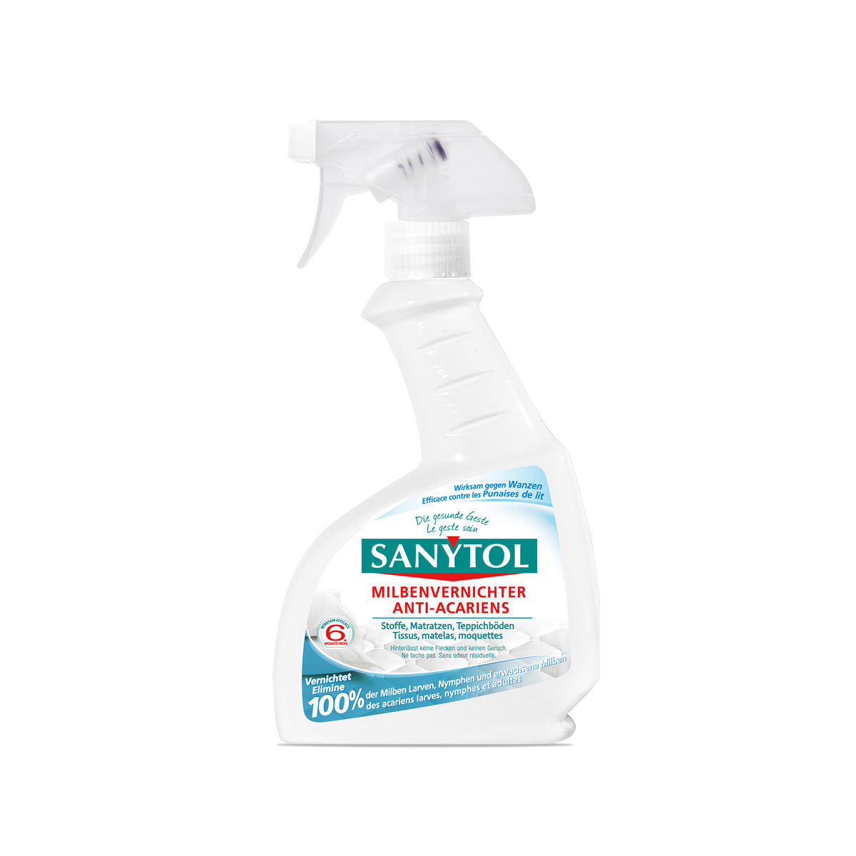 SANYTOL MILBENVERNICHTER 300 ML