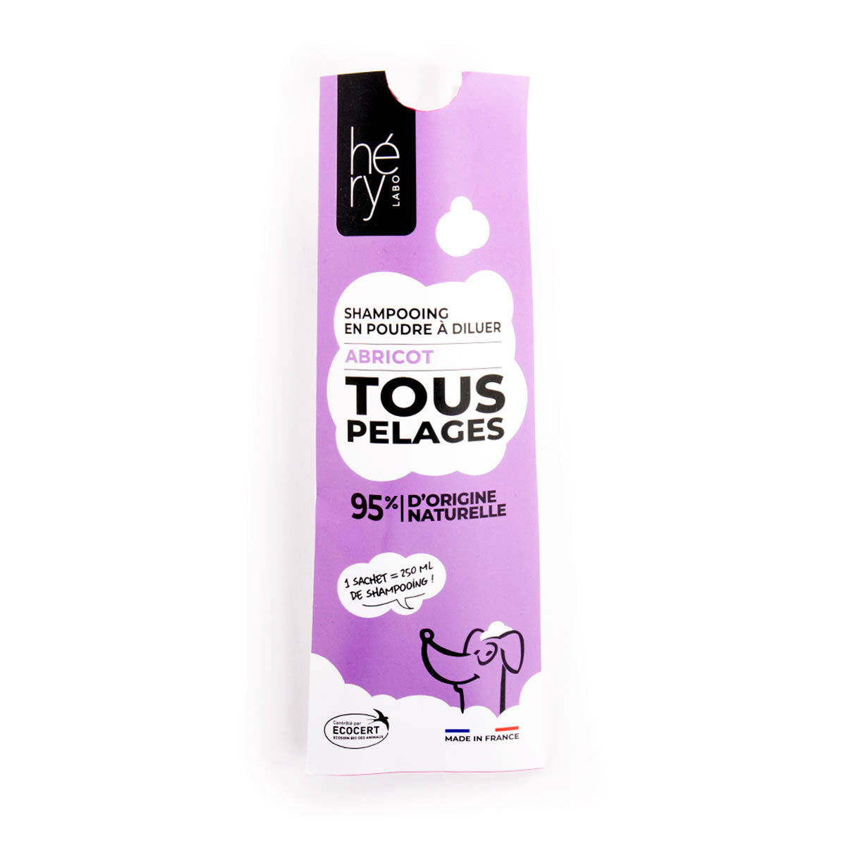 HERY SHAMPOO-PULVER 25 G ALLE FELLFELLE