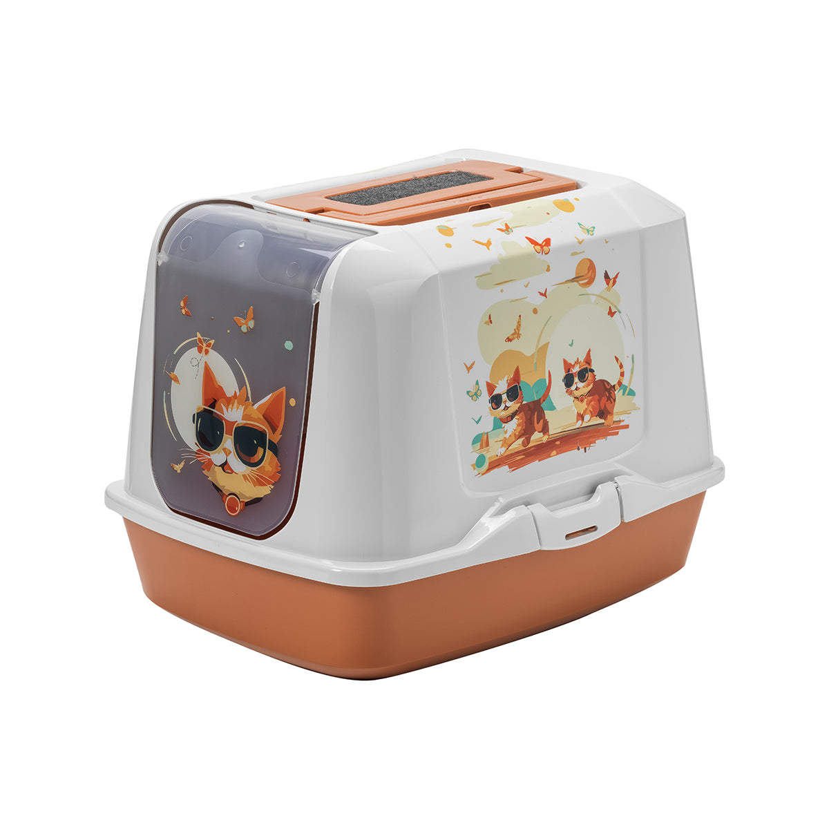 TRENDY KATZE 50 CM INDY & LOUISE