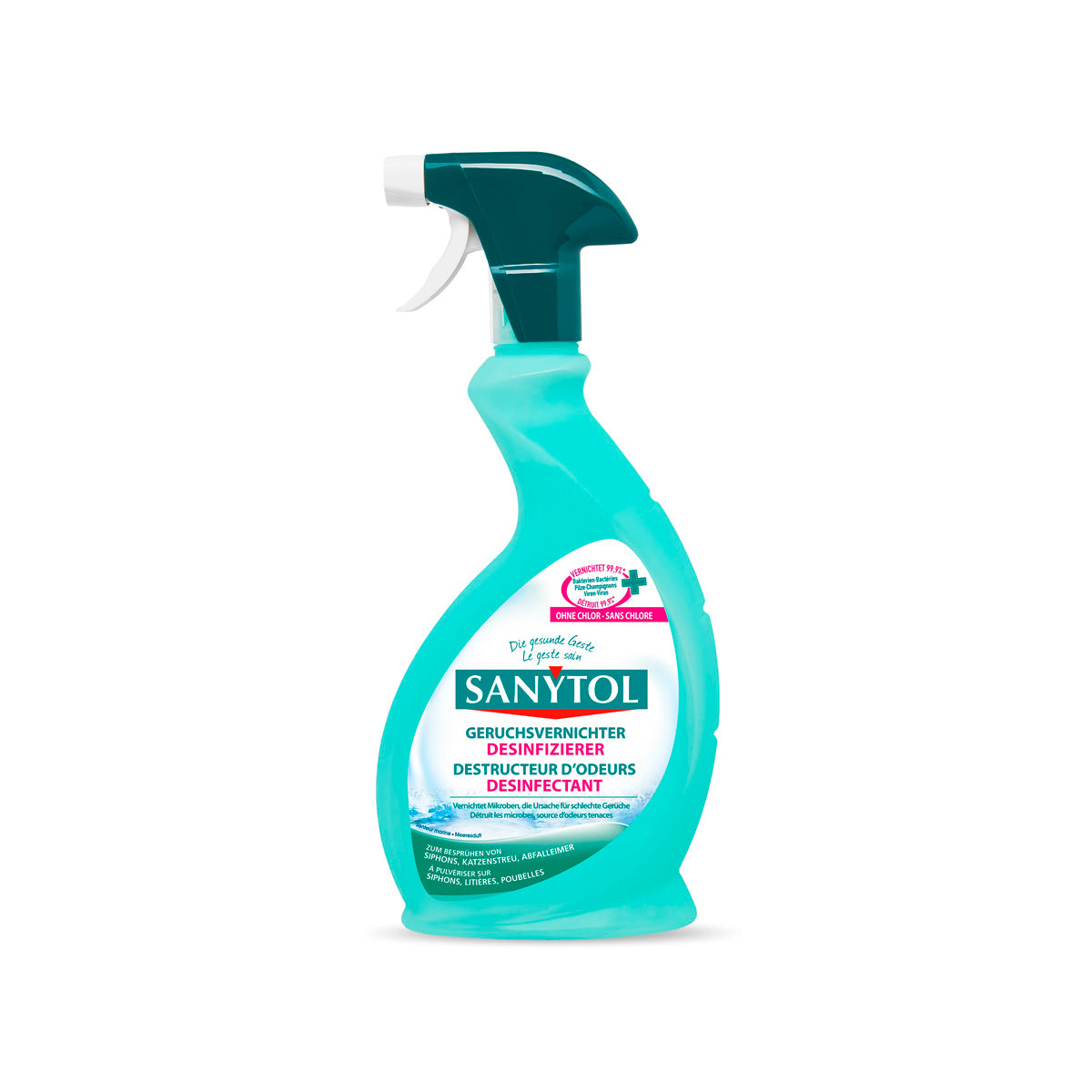 SANYTOL GERUCHVERNICHTER 500 ML