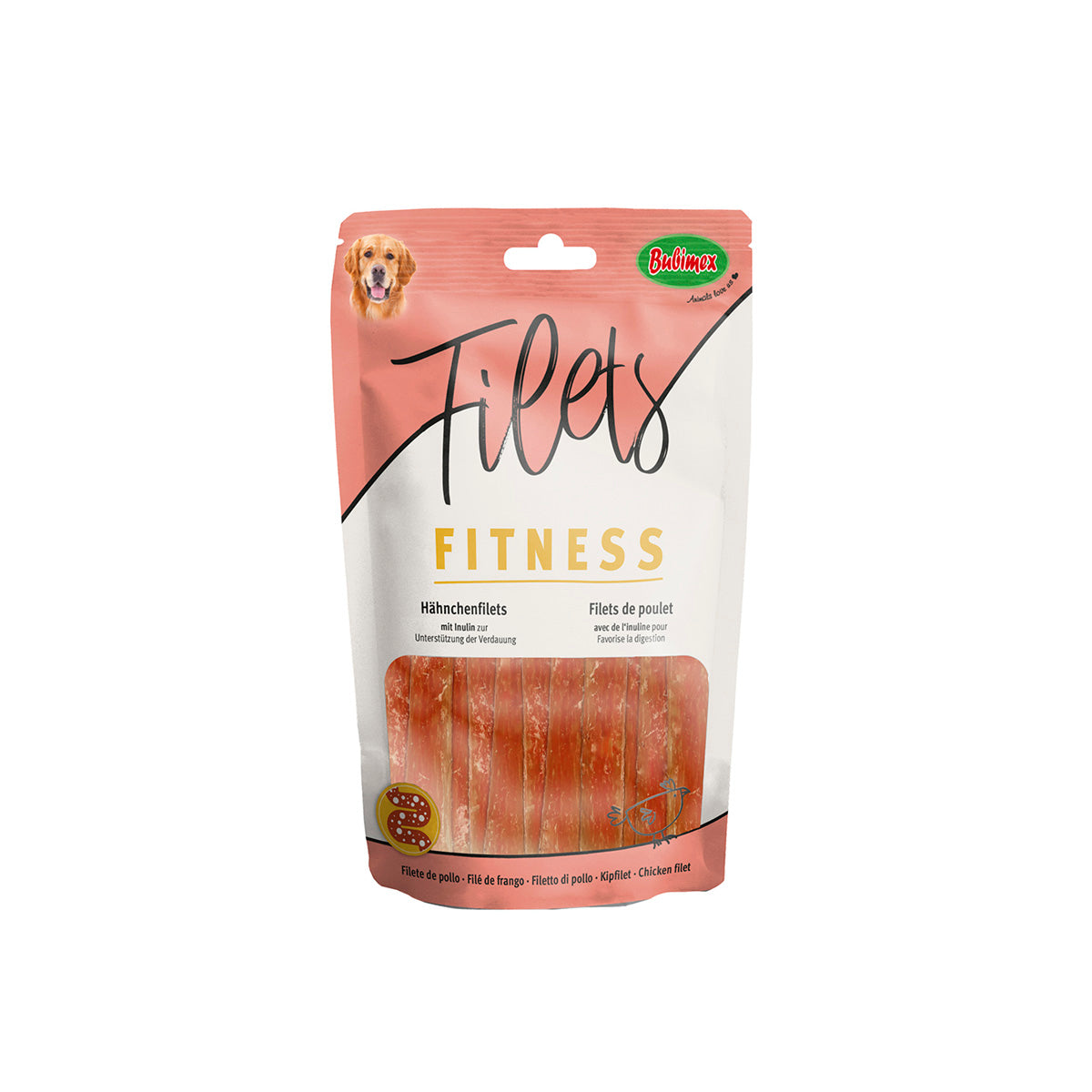 FILETS DE POULET - FITNESS 100 G