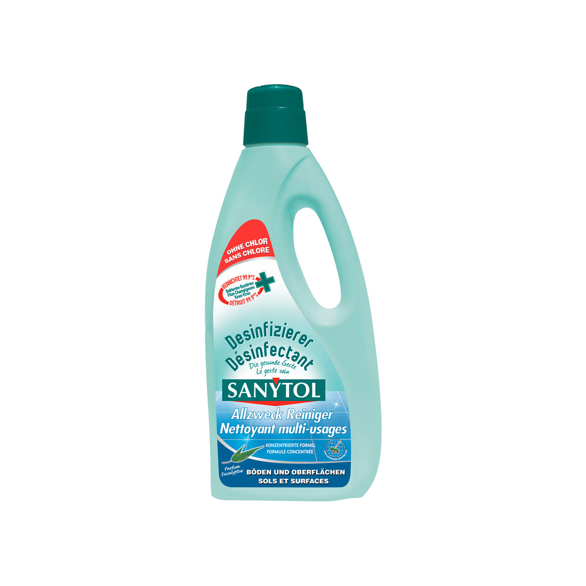 SANYTOL ALLZWECK DESINFEKTIONS-REINIGER 1 L