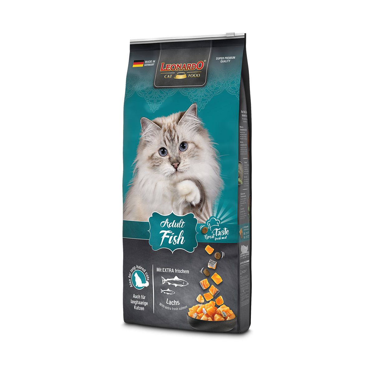 LEONARDO ADULT FISCH 15 KG