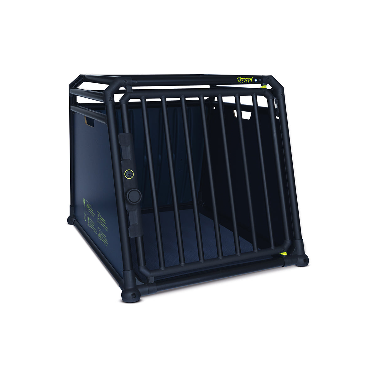 4PETS PRO SCHWARZ 3 BREITE TRAGETASCHE