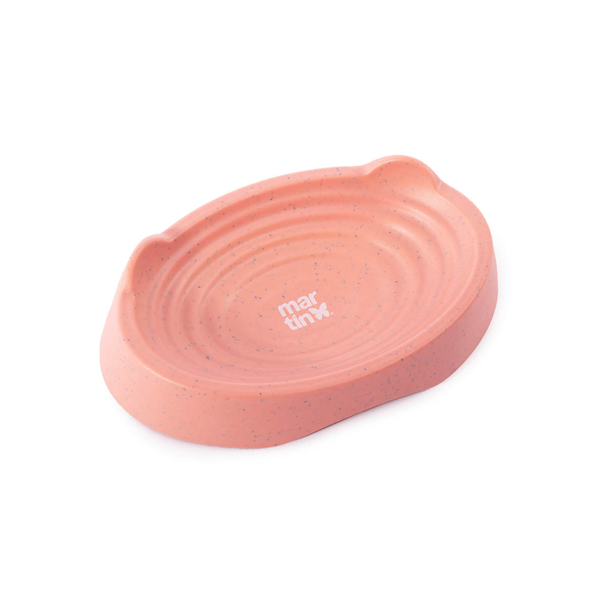 Martin Wavy Katzennapf, 150 ml, Melam Orange
