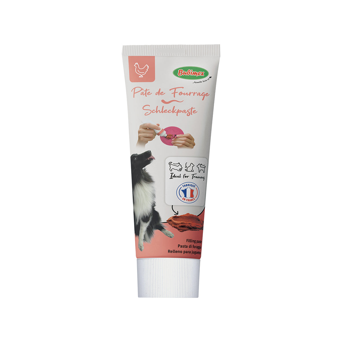 BUBIMEX GEFLÜGELPASTE 100G