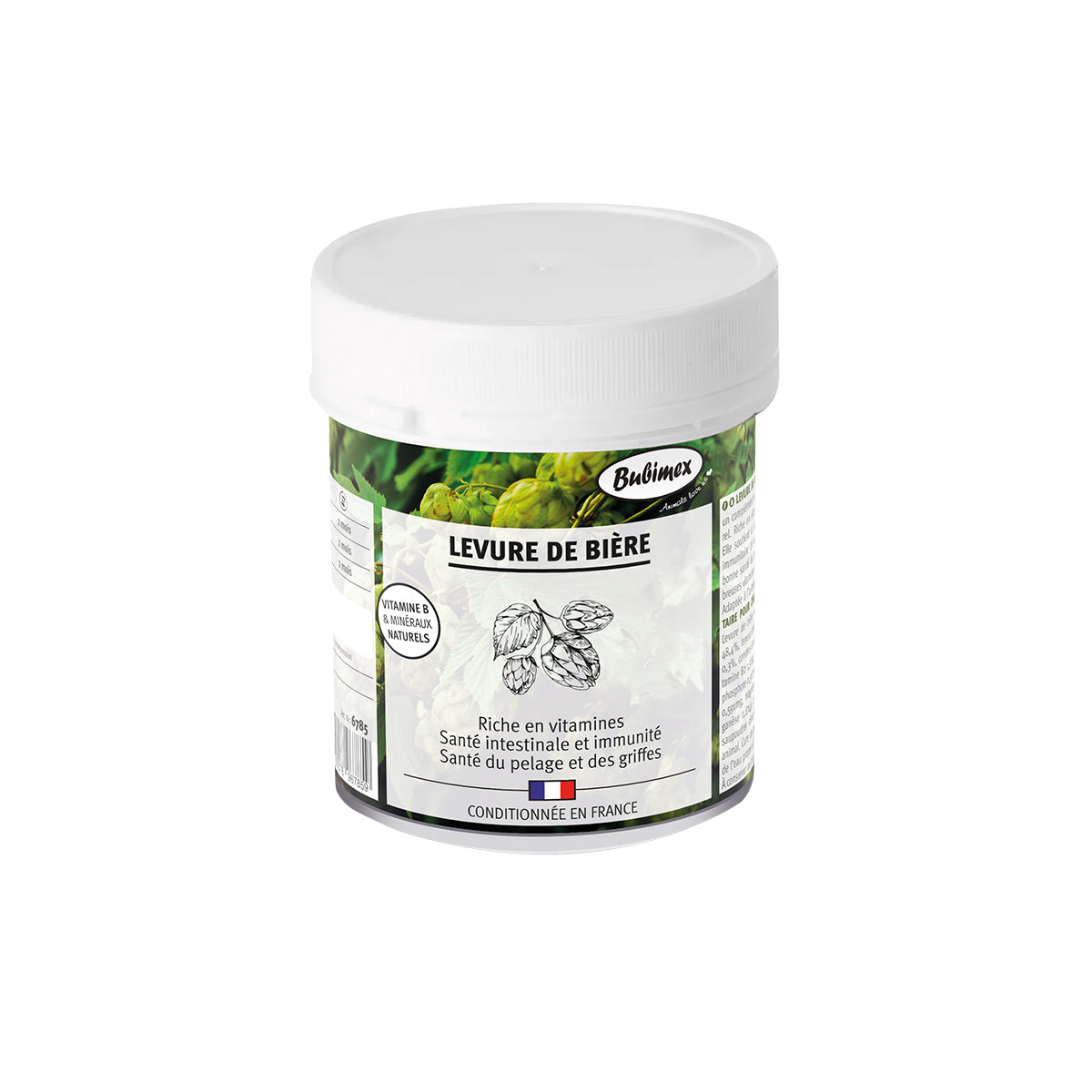 BIERHEFE 400G