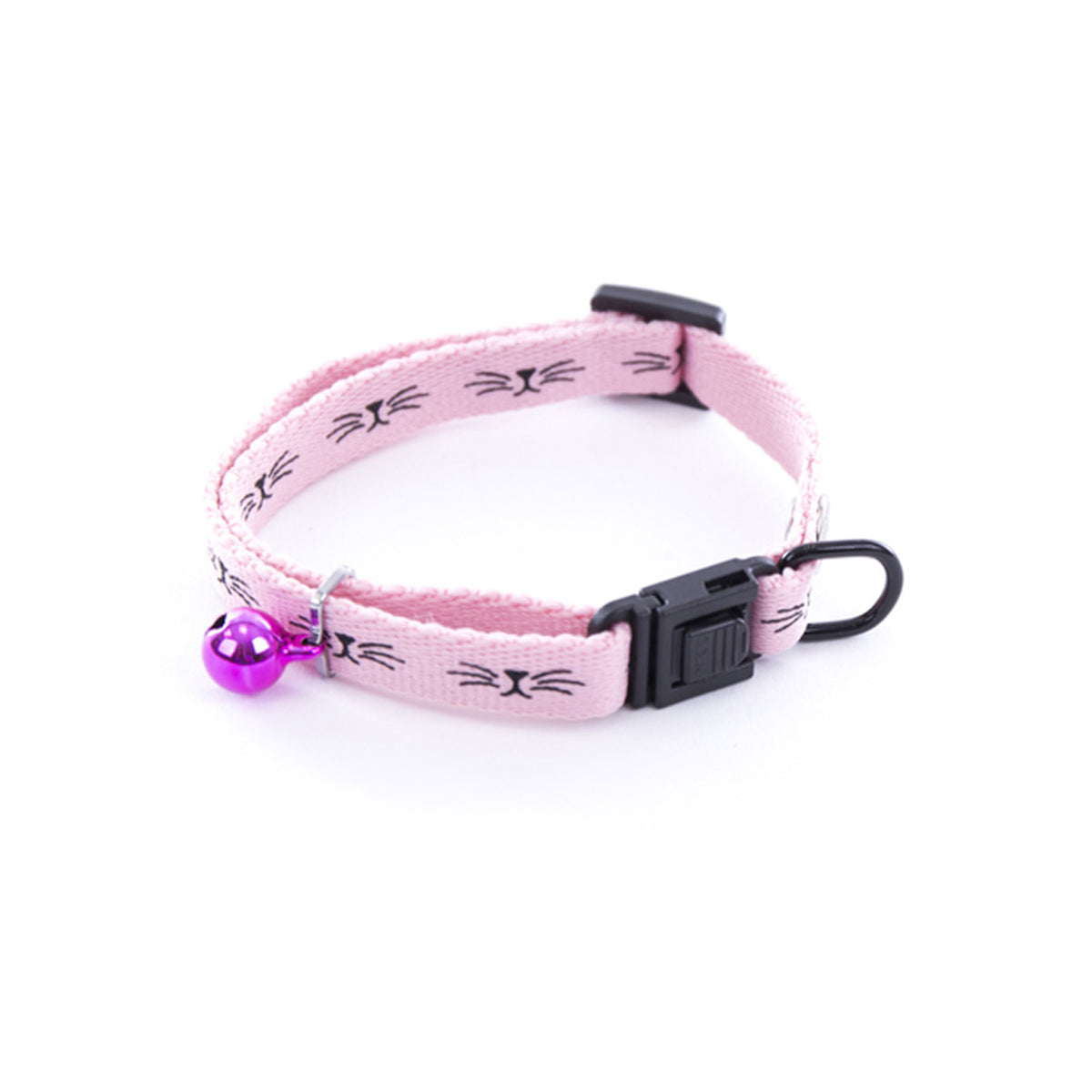 KATZE HALSBAND FRIMOUSSE ROSA