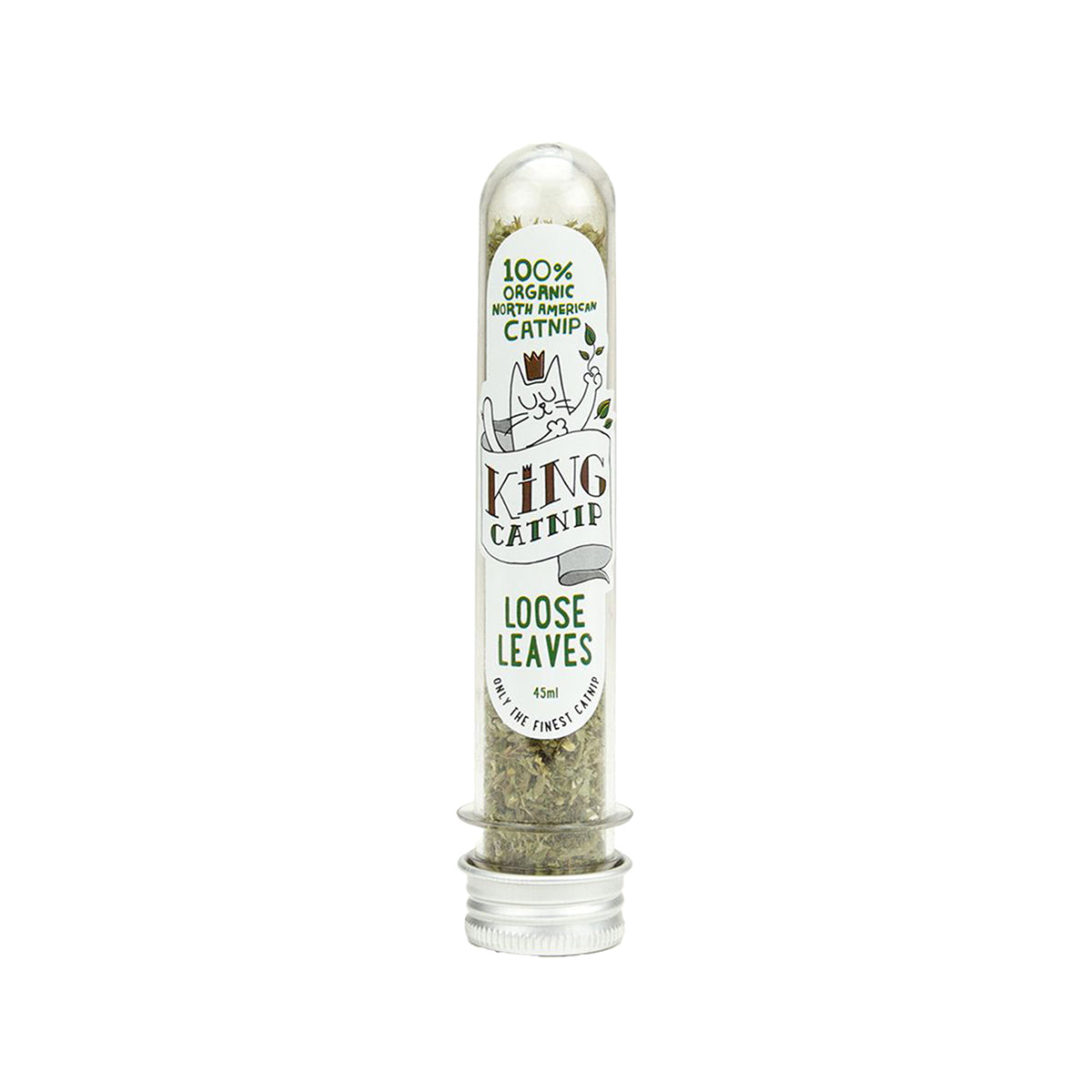 VADIGRAN KING KATZENMINZE BLÄTTER 45ML