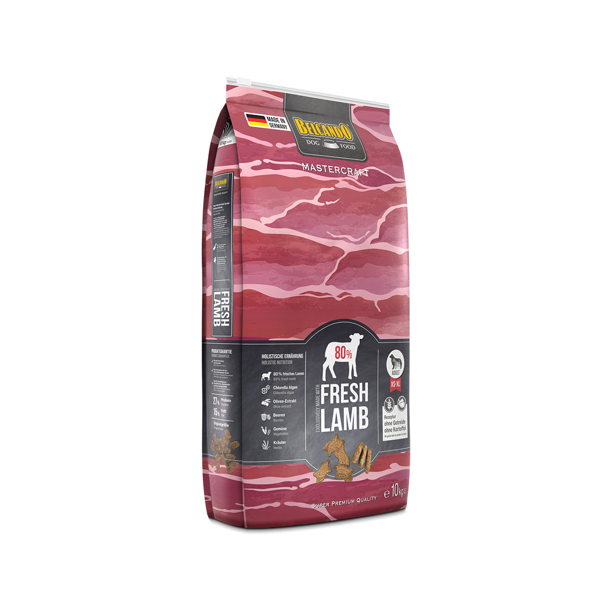 MASTERCRAFT AGNEAU 10 KG