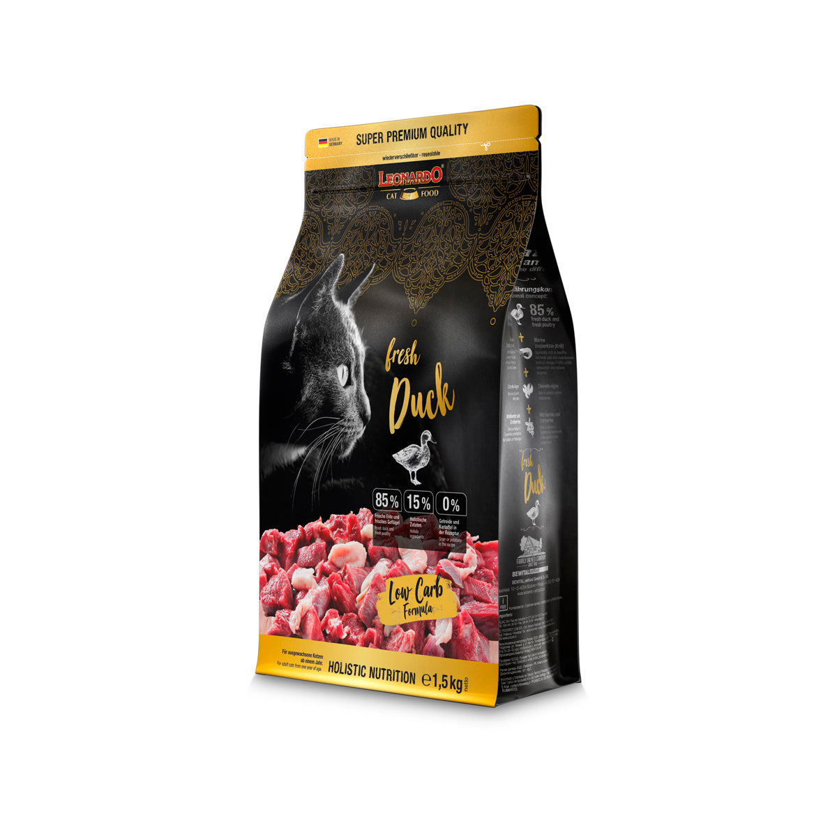 LEONARDO FRESH DUCK 1.5 KG