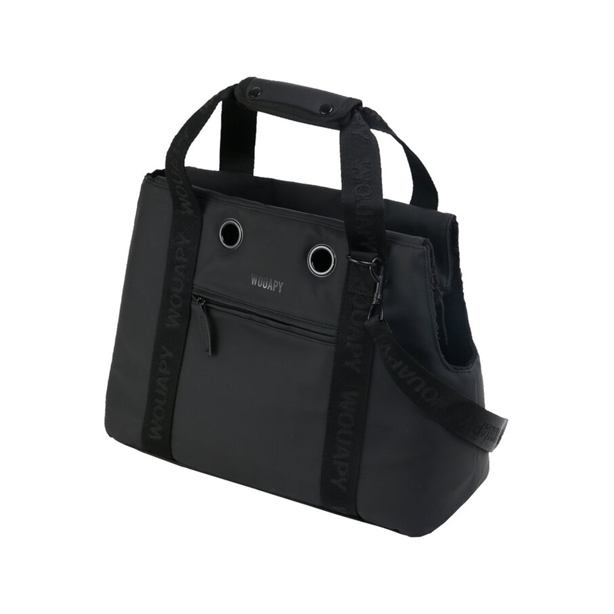 SAC CABAS NOIR 40X18X29 CM