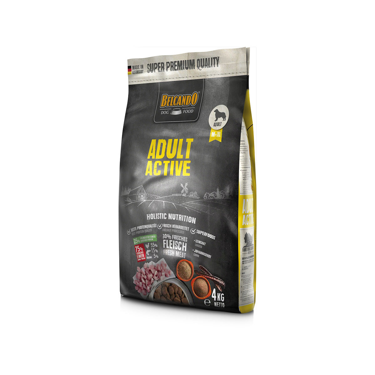 ACTIVE 4 KG BELCANDO