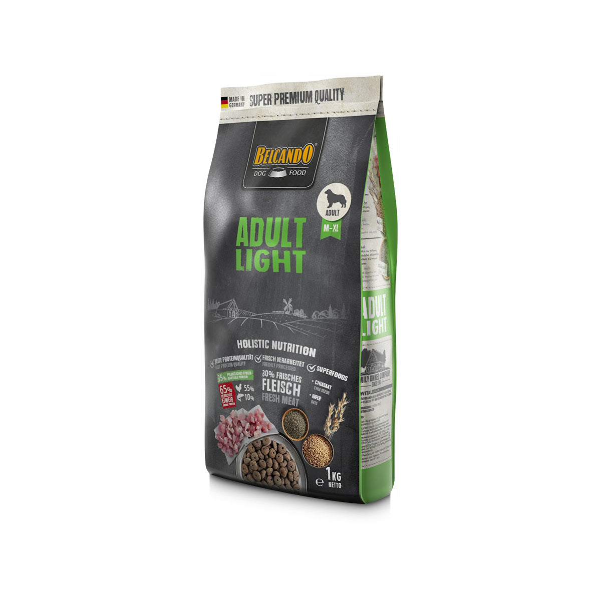 LIGHT 1 KG BELCANDO