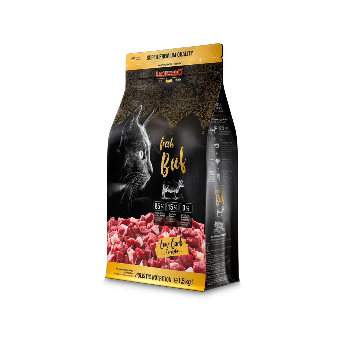 LEONARDO FRESH BEEF 1.5 KG