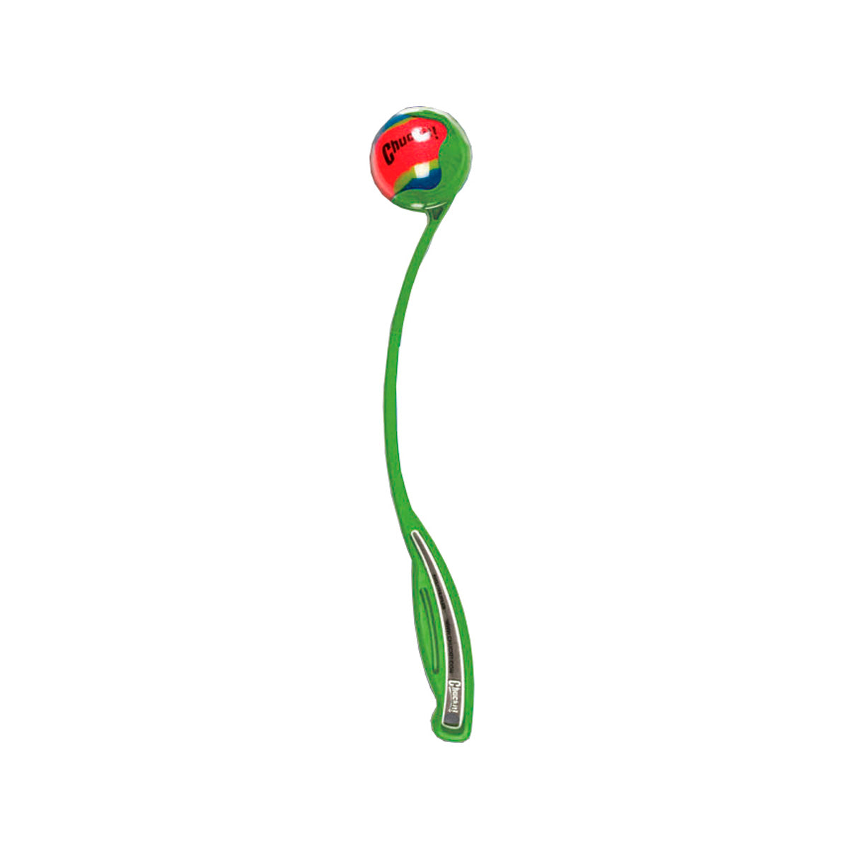 MINI BALL LAUNCHER GRUEN