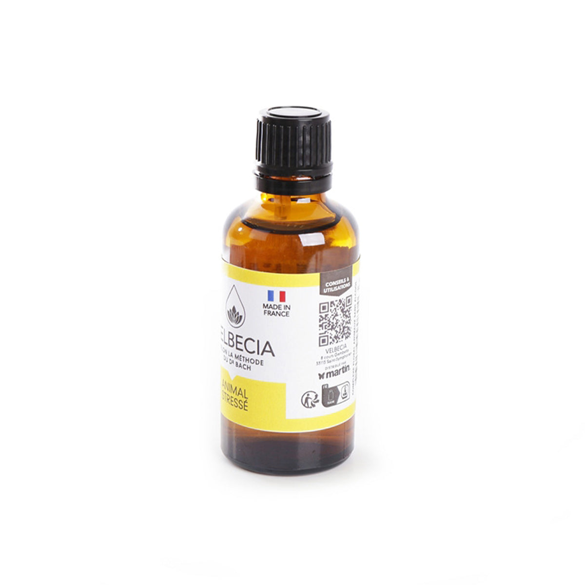 BACHBLUME STRESS 50ML