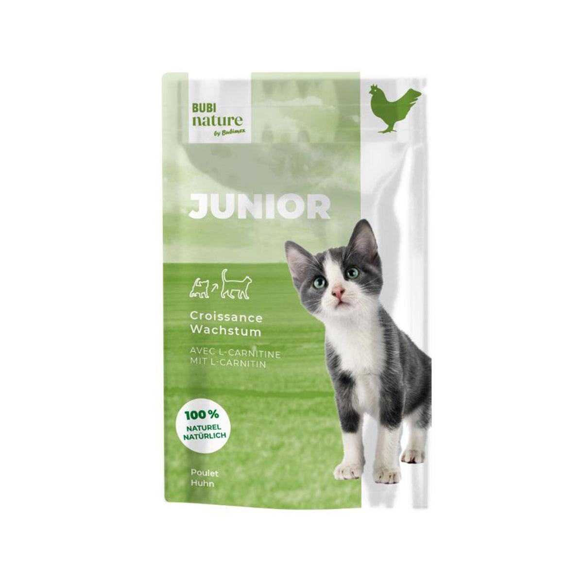 BUBI NATURE JUNIOR CARE 24 X 70G
