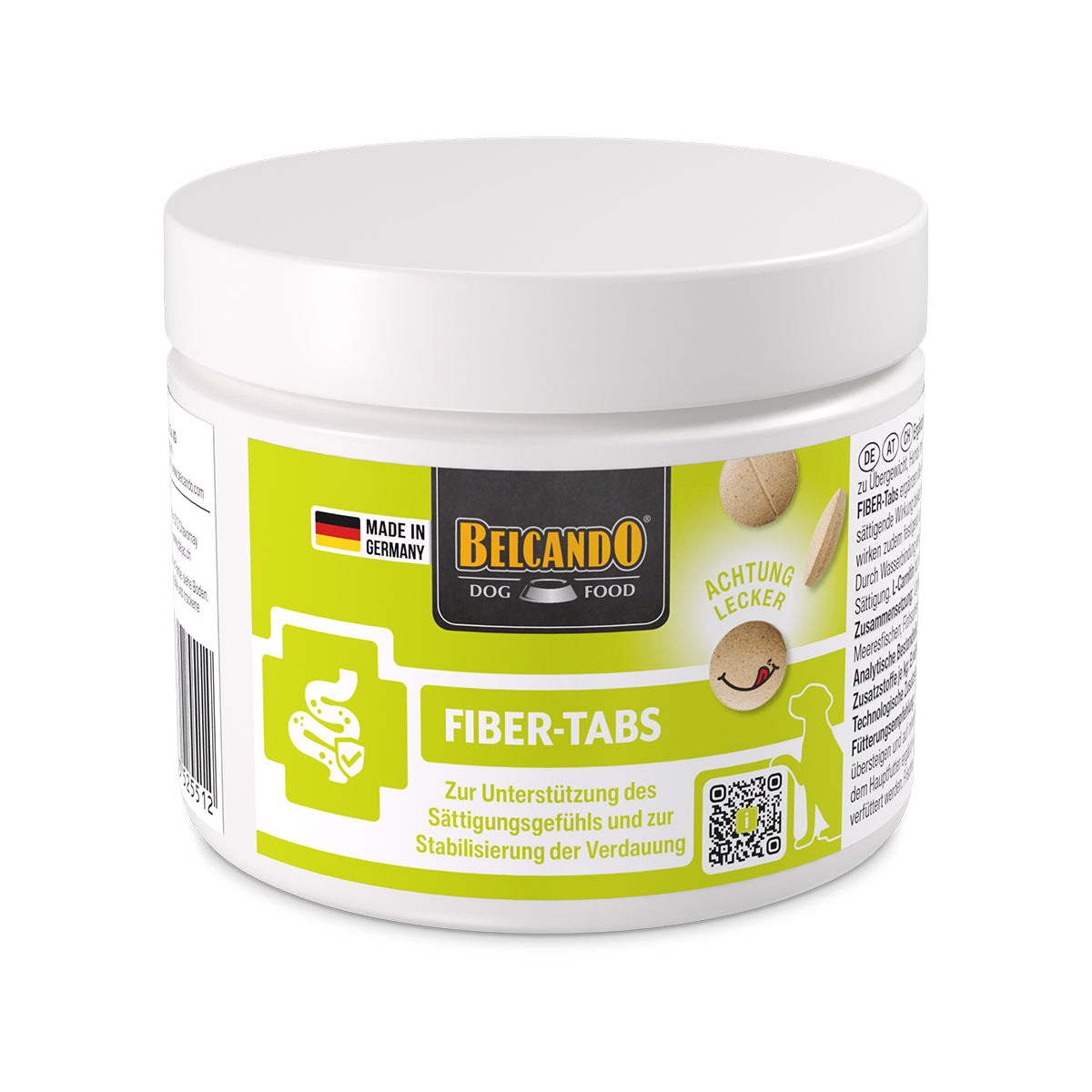 BELCANDO VETLINE FIBER 100 TABS