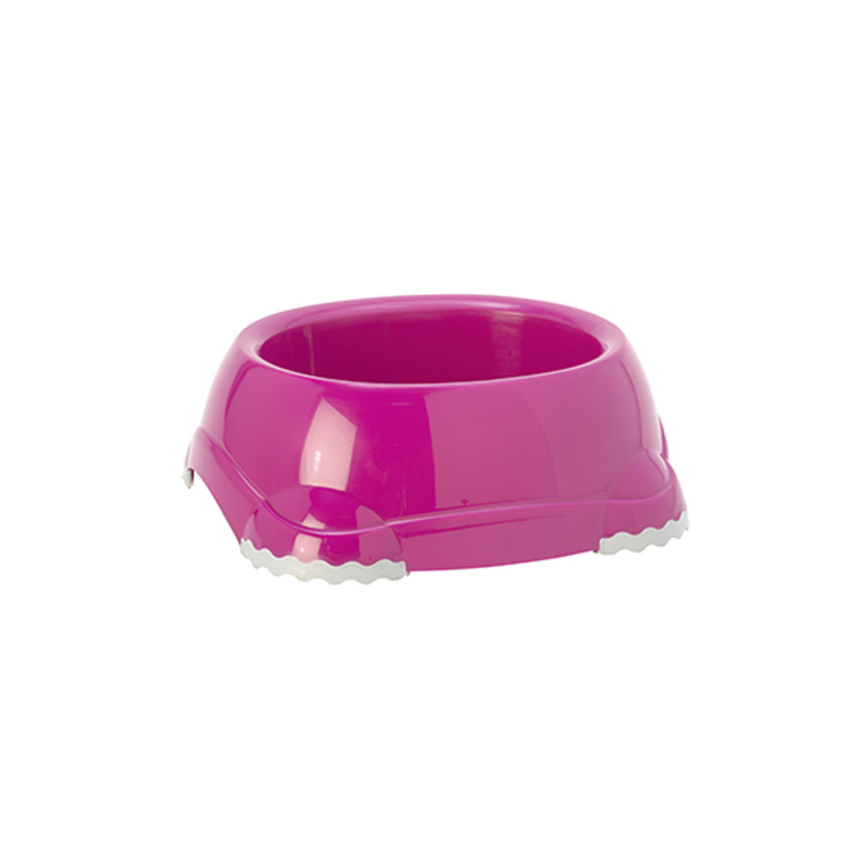SMARTY BOWL 12 CM HOT PINK